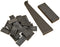 Roberts 10-26 Laminate Flooring Installation Kit with Tapping Block, Pull Bar and 30 Wedge Spacers 025309410