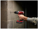 Milwaukee, 2697-22CT 18V Cordless Hammer Drill and Impact Driver Combo Kit 012390200