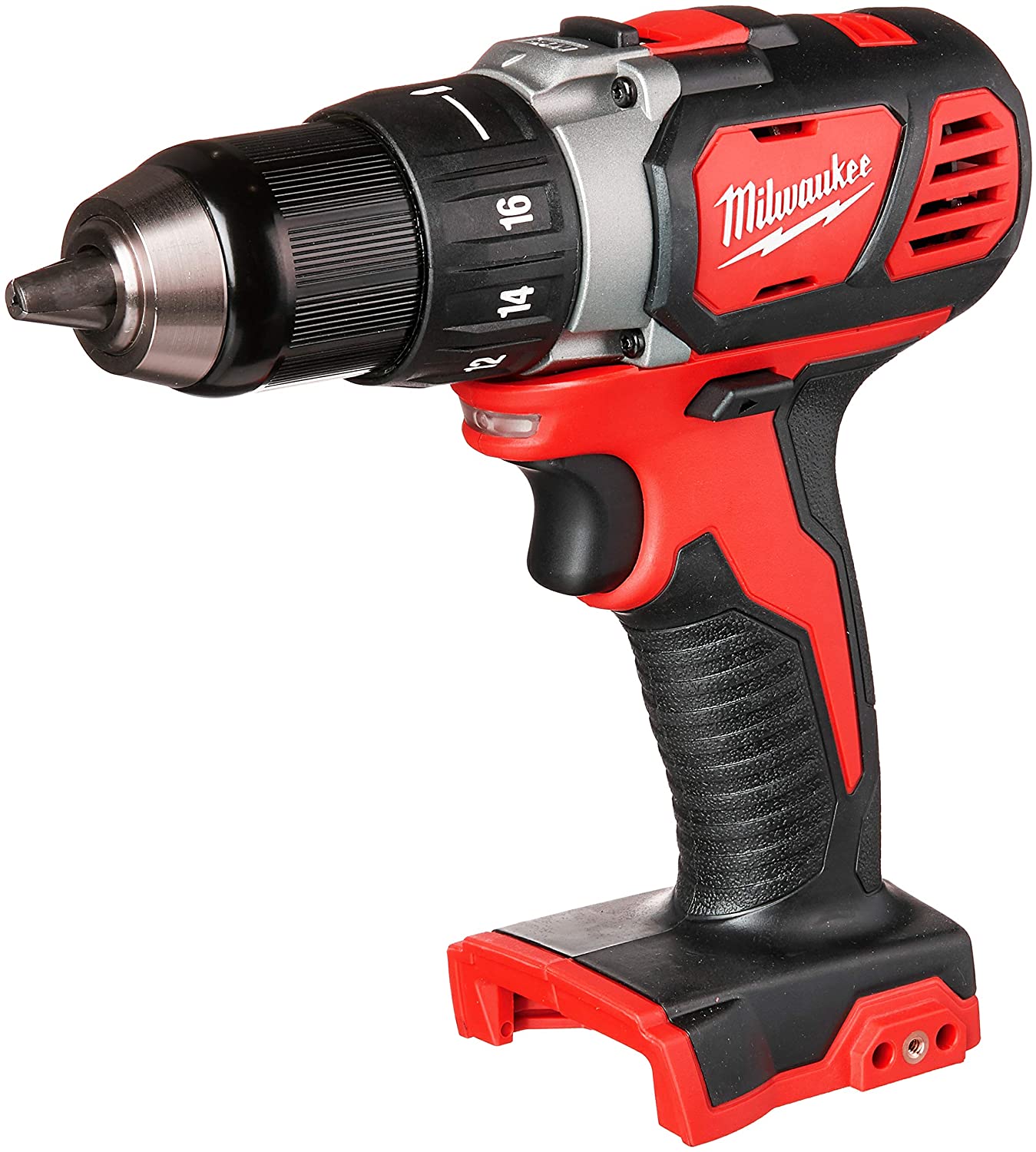 Milwaukee 2606-22CT M18 Kit de perceuse-visseuse CP 1/2"