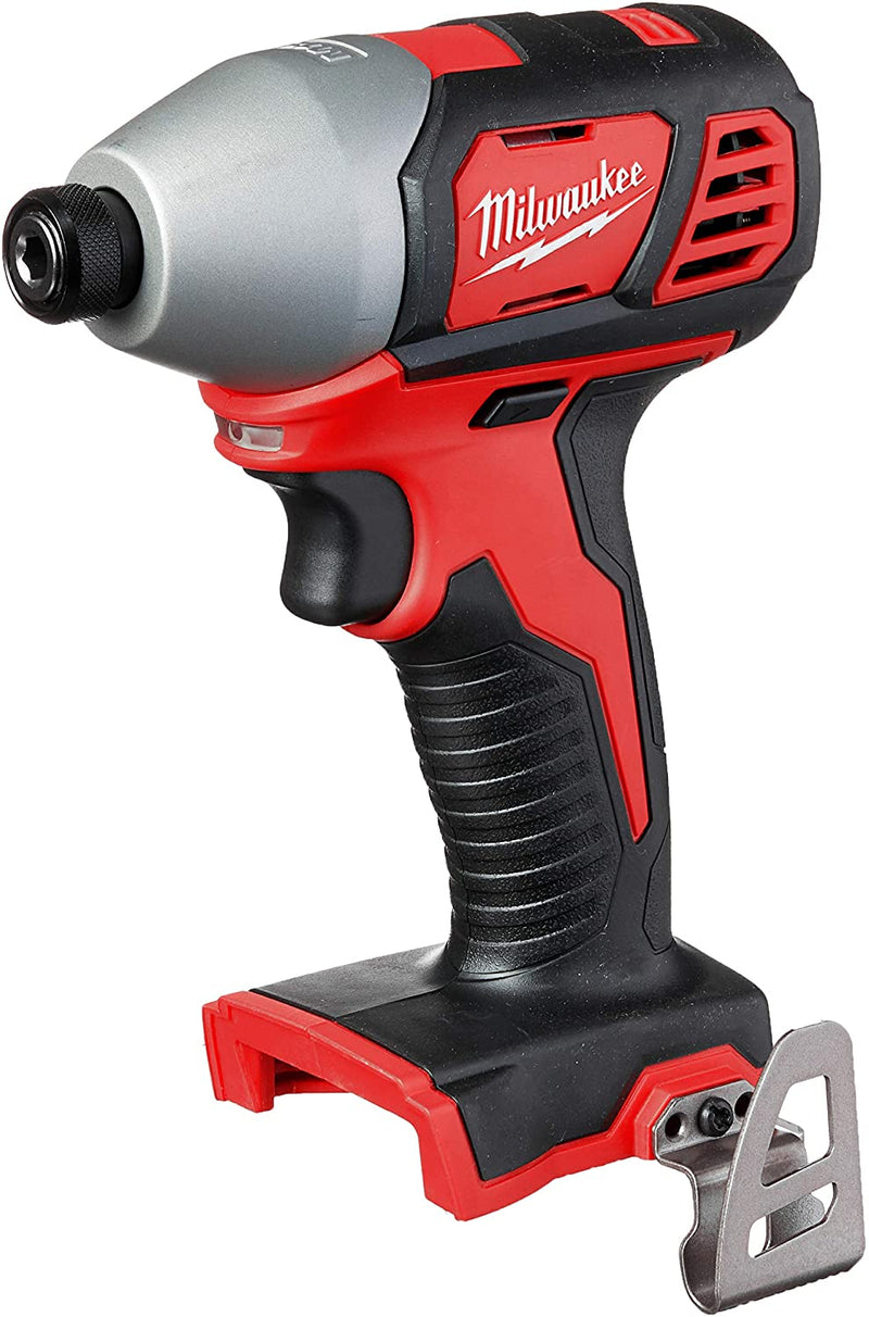 Milwaukee 2697-22CT M18 18-Volt Lithium-Ion Cordless Hammer Drill Impact Driver Combo Kit - 2