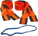 Forearm, L74995CN Forklift Lifting and Moving Straps, Orange