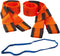 Forearm, L74995CN Forklift Lifting and Moving Straps, Orange 010105000