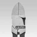 Knipex 72 01 160 Pince coupante latérale affleurante de 6 1/4" avec ressort d'ouverture