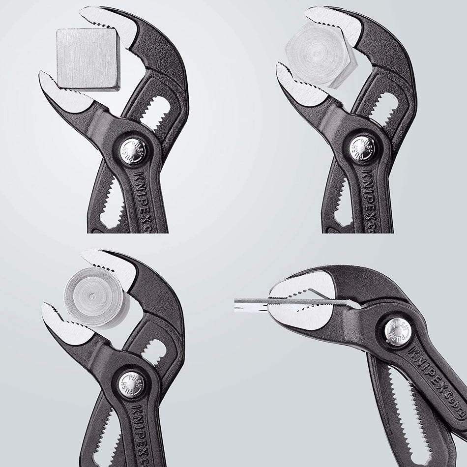 Knipex 87 01 150 SBA 6-Inch  Cobra Pliers