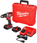 Milwaukee 2606-22CT M18 1/2-Inch Drill Driver CP Kit 012394040