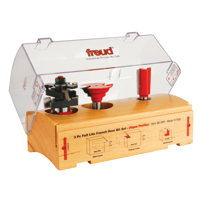 Freud roundover bit online set