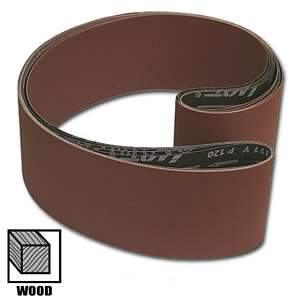 Klingspor 6'' x 108'' Abrasive Sanding Belts LS 309 XH - 10 Pack
