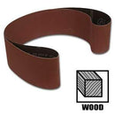 Klingspor Abrasive Sanding Belt 6'' x 89'' Single Belt