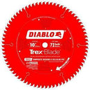 Freud Diablo 10-inch Composite Decking Trex Blade D1072CD