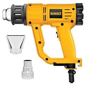 Pistolet thermique DeWalt D26950