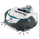 Makita, DRC300PT2 18V LXT Brushless Cordless 3.0L Smart Robotic Vacuum Kit, w/ Hepa Filter (5.0Ah x 2 Kit)
