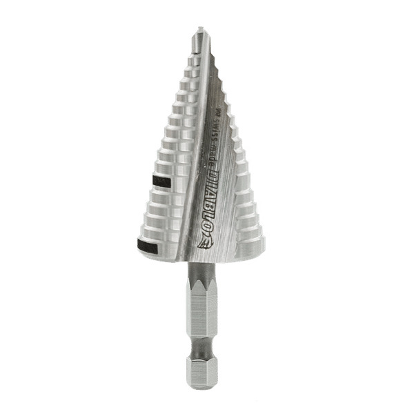 Freud, DSD1125S17  7/8" ‑ 1‑1/8" Impact Step Drill Bit