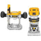 DeWalt DWP611PK 1.25hp Variable Speed Compact Router Deluxe Kit