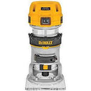 DeWalt DWP611 1.25 hp Variable Speed Compact Router