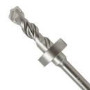 Driltec - Premium Carbide - SDS Plus with DRILL STOP - Hammer Drill Bit for Masonry & Concrete