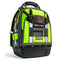Veto Pro, TECH-PAC Hi-VIZ Yellow, Backpack Tech Pac Tool Bag