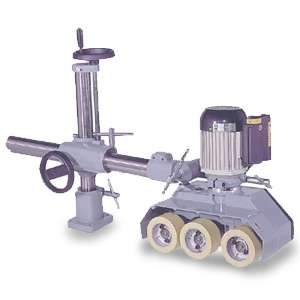 King, KPF-34 1HP Power Feeder