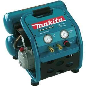 Makita, MAC 2400 COMPRESSEUR D'AIR 2,5 HP (TWIN STACK) 17180