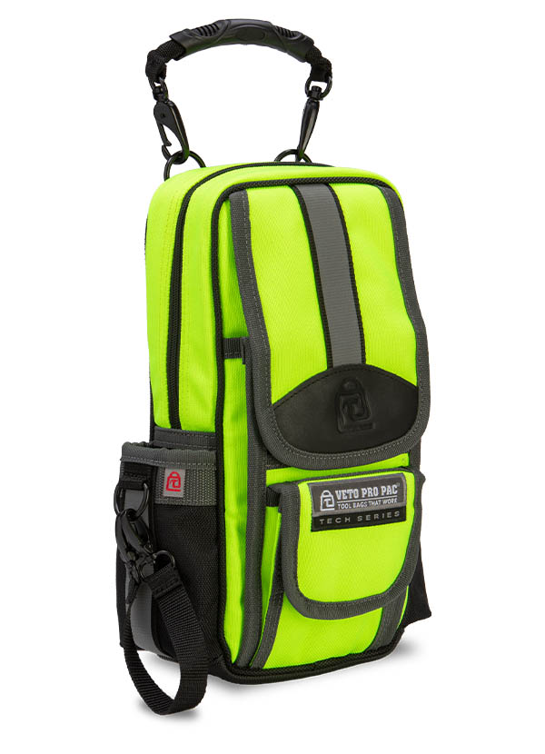 Veto Pro Pac, MB2 HI Viz Sac de compteur jaune 10314