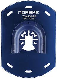 Norske, NOTP216 Quadruple Edge Blade