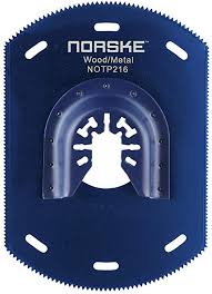 Norske, NOTP216 Quadruple edge blade 76091