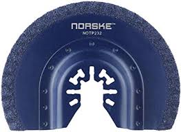 Norske, NOTP232 Fast Cut Grout Removal Blade