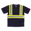 Work King HG Visibility Work Short Sleeve T-Shirt w/ Pocket S392
