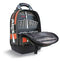 Veto Pro, TECH-PAC Orange Hi-VIZ, Backpack Tech Pac Tool Bag