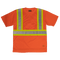 Work King HG Visibility Work T-shirt à manches courtes avec poche S392