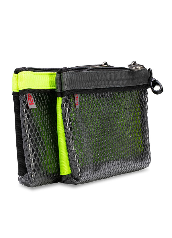 Veto Pro Pac, PB5 HI VIZ YELLOW Parts Bag VPP10271