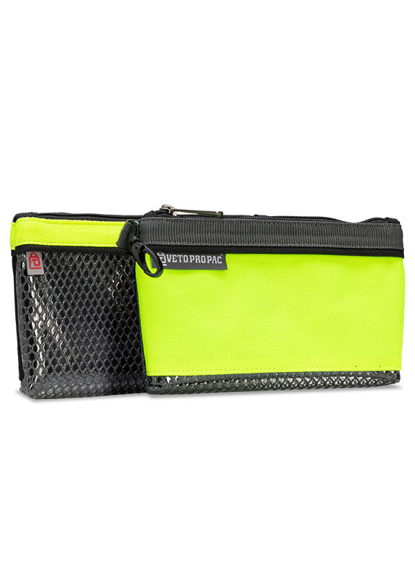 Veto Pro Pac, PB5 HI VIZ YELLOW Parts Bag VPP10271