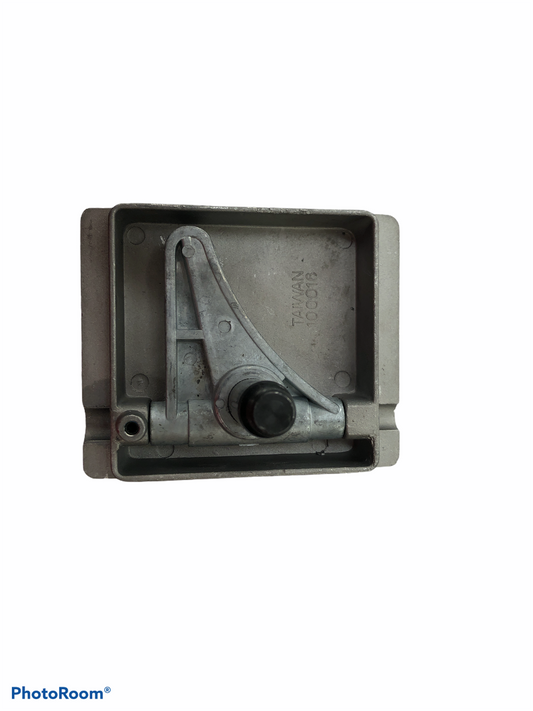 King, 1433 Bandsaw Replacement (13-14330452) Hinge/Shaft Ass'y