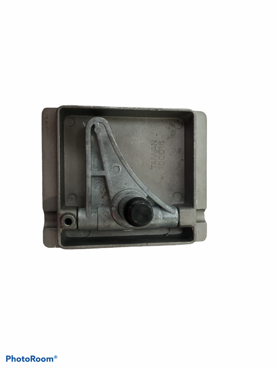 King, 1433 Bandsaw Replacement (13-14330452) Hinge/Shaft Ass'y