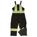 Tough Duck High Visibility Insulated Safety Overall S7547 (S757)
