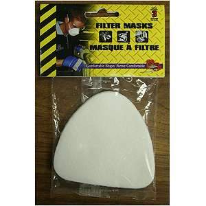 Filtres de remplacement (paquet de 3), SRSRDM-3Q 016370810