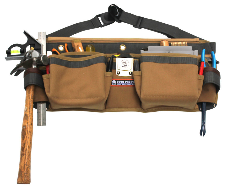 Tablier de taille Veto Pro Pac, TA-WBX 10417