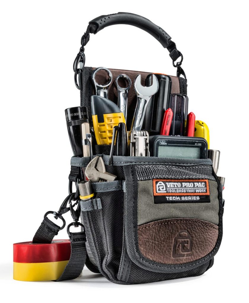 Veto Pro Pac, 8" Electrical Tape Loop VPP10108