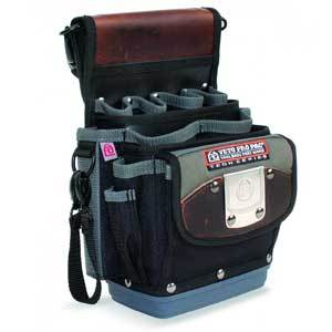 Pochette à outils de service à clipser Veto Pro Pac TP4B 10301