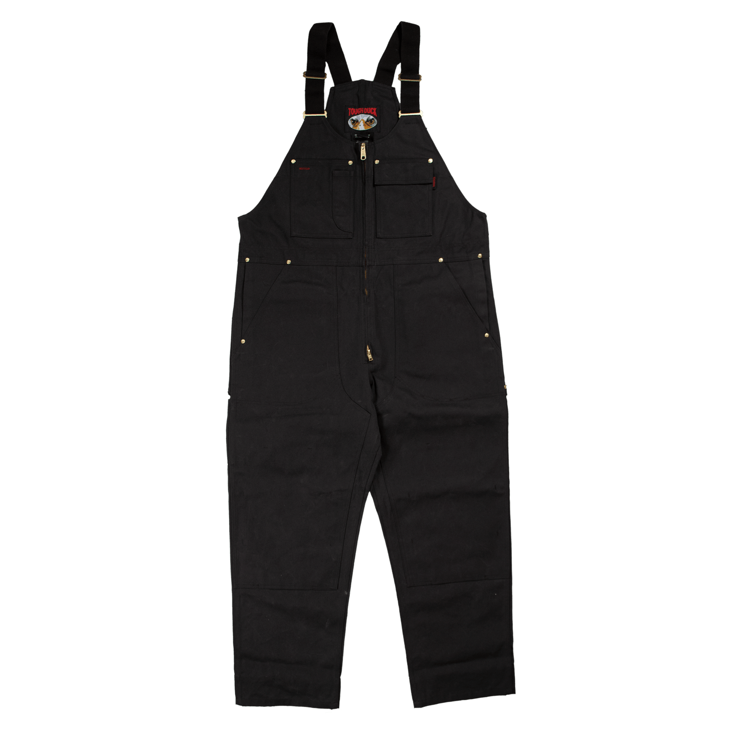 Unlined Bib Overalls