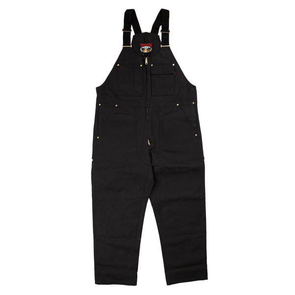 Tough Duck, Unlined Bib Overall 7637 (WB04)