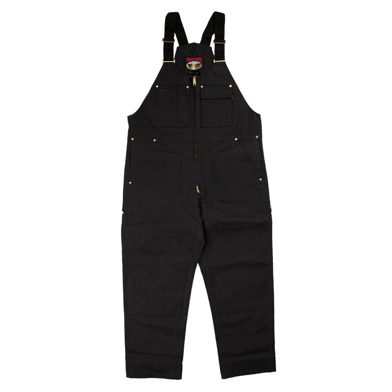 Tough Duck, Unlined Bib Overall WB04