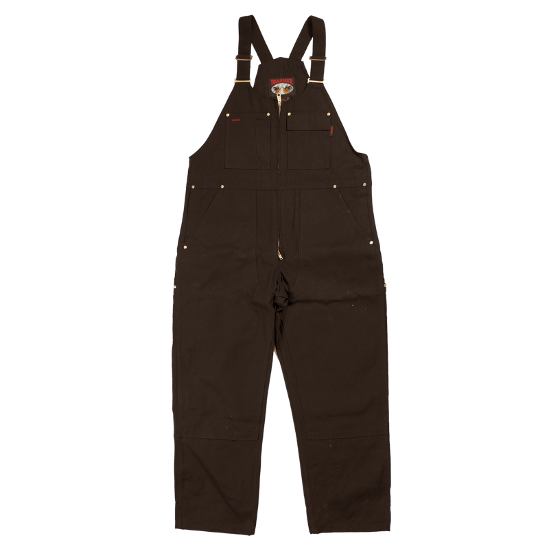 Tough Duck, Unlined Bib Overall WB04