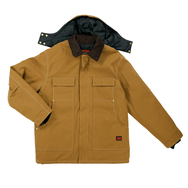 テンダーロイン TENDERLOIN 17AW T DUCK PARKA JKT-