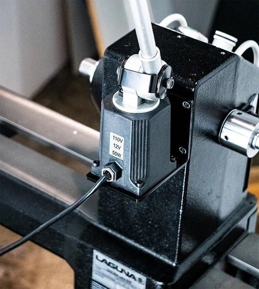 Laguna Tools ALAREVO1216-LB Revo 12|16 / 15|24 Headstock L-Bracket For Light