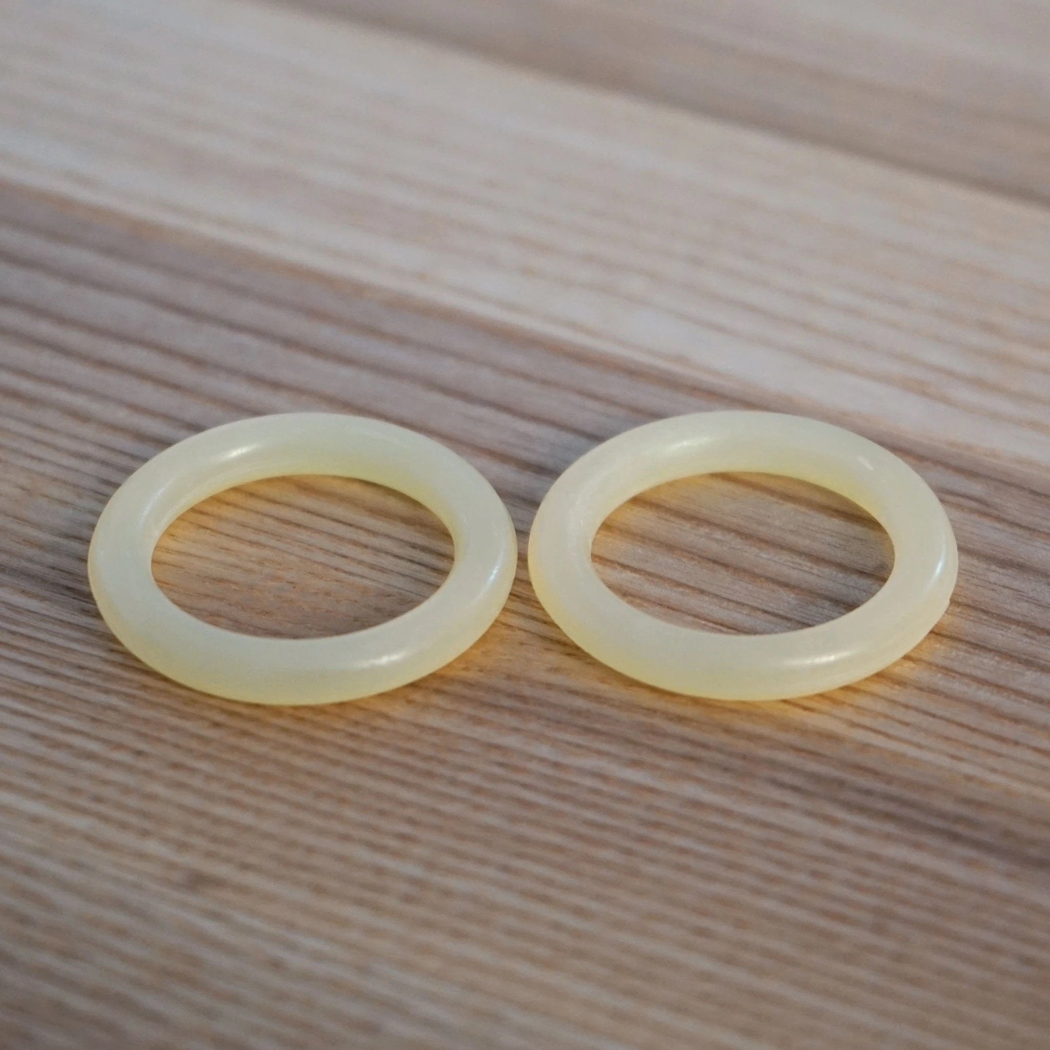 Jessem, M0307-PACK Replacement O-Rings for Clear-Cut Stock Guides Pa