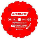 Freud Diablo D1216LFC 12in Pergo Flooring Blade
