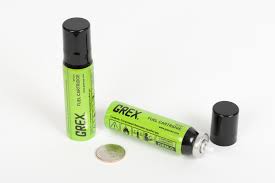 Grex GFC01-12 12pk Fuel Cartridges 23140