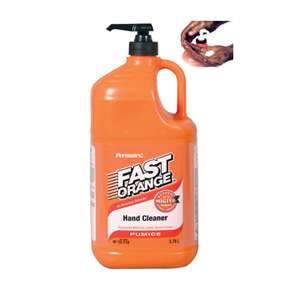 Nettoyant pour les mains Permatex Fast Orange 25-218