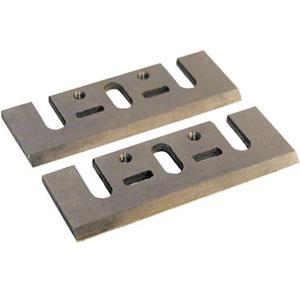 King, KKC-3CB Couteaux de raboteuse 3 1/4'' avec insert en carbure de tungstène 16698