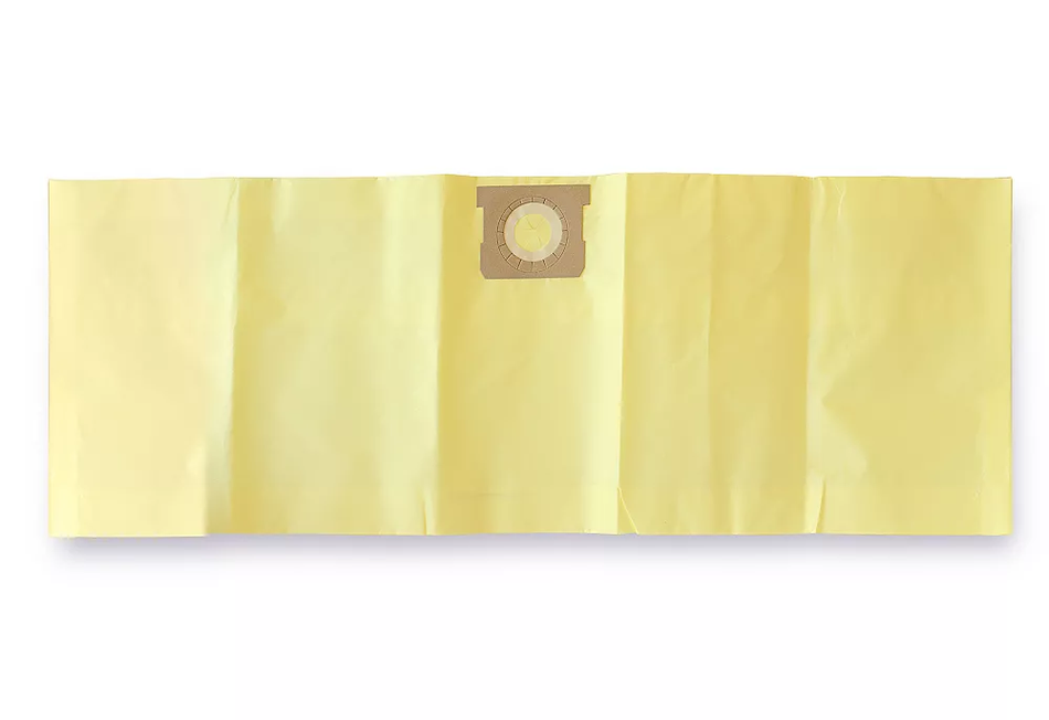 Filter Power, 13324 Sacs filtrants pour aspirateur sec/humide à haute efficacité de 10 à 15 gal US 012770100
